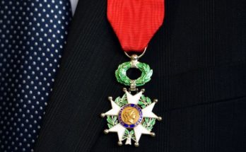 la Légion d’honneur