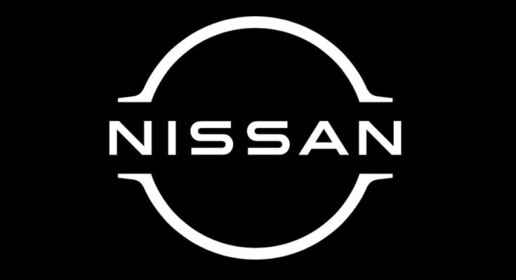 logo de la marque de voiture nissan