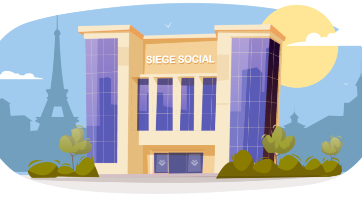 Siège social entreprise